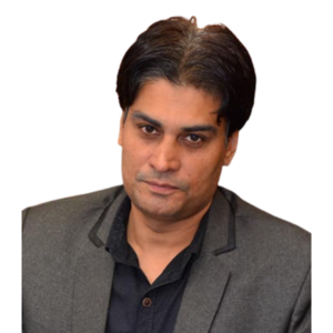 Sabir Hussain - Principal and Founder of Yūgen Language House